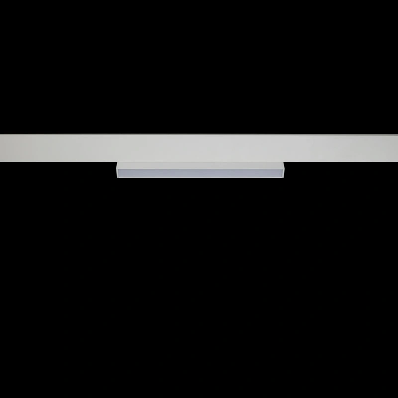 LED Светильник линейный поворотный для магнитного шинопровода